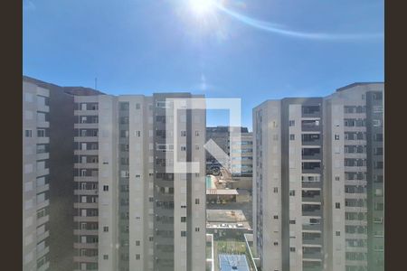 Vista  de apartamento à venda com 2 quartos, 38m² em Santana, São Paulo