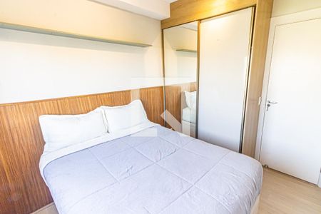Quarto 1 de apartamento para alugar com 2 quartos, 37m² em Mooca, São Paulo