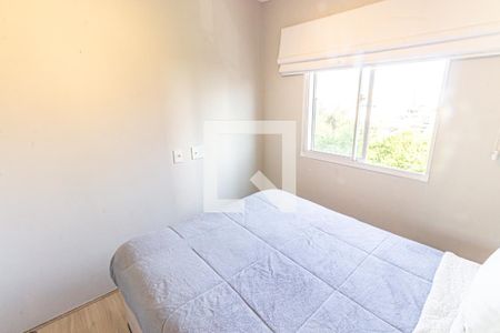 Quarto 1 de apartamento para alugar com 2 quartos, 37m² em Mooca, São Paulo