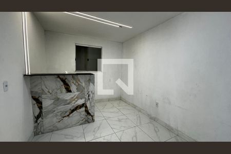 Sala de apartamento para alugar com 1 quarto, 80m² em Recreio dos Bandeirantes, Rio de Janeiro