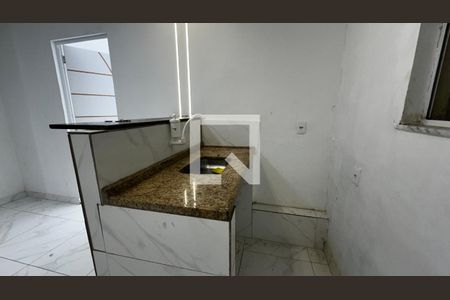 Cozinha de apartamento para alugar com 1 quarto, 80m² em Recreio dos Bandeirantes, Rio de Janeiro