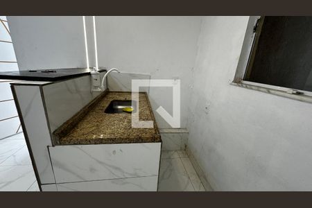 Cozinha de apartamento para alugar com 1 quarto, 80m² em Recreio dos Bandeirantes, Rio de Janeiro