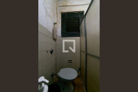 Banheiro de kitnet/studio à venda com 1 quarto, 54m² em Centro, Belo Horizonte