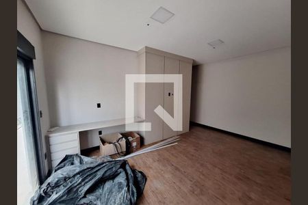Foto 01 de casa de condomínio à venda com 3 quartos, 210m² em Swiss Park, Campinas