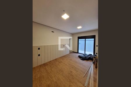 Foto 01 de casa de condomínio à venda com 3 quartos, 210m² em Swiss Park, Campinas