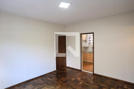 Sala de apartamento para alugar com 2 quartos, 97m² em São Pedro, Belo Horizonte