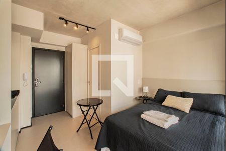 Studio de kitnet/studio para alugar com 1 quarto, 22m² em Vila Clementino, São Paulo
