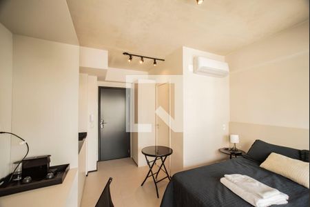 Studio de kitnet/studio para alugar com 1 quarto, 22m² em Vila Clementino, São Paulo