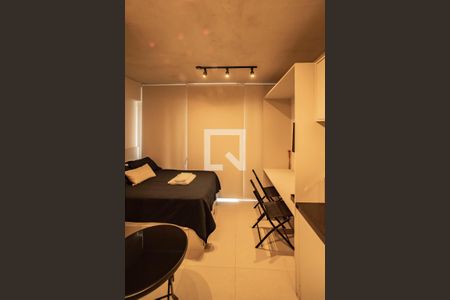Studio de kitnet/studio para alugar com 1 quarto, 22m² em Vila Clementino, São Paulo