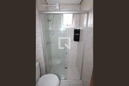 Banheiro de apartamento para alugar com 2 quartos, 62m² em Centro, São José dos Campos