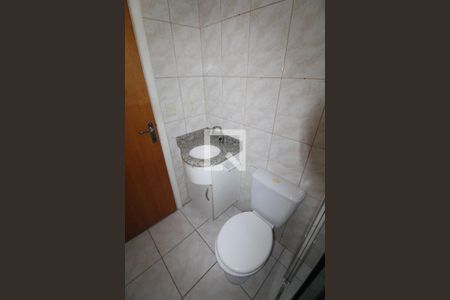 Banheiro de apartamento para alugar com 2 quartos, 62m² em Centro, São José dos Campos