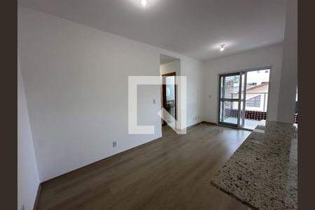 Sala de apartamento para alugar com 2 quartos, 72m² em Vila Formosa, Jacareí