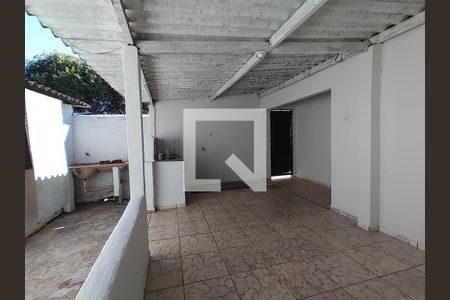 Casa para alugar com 3 quartos, 120m² em São Jorge, Uberlândia