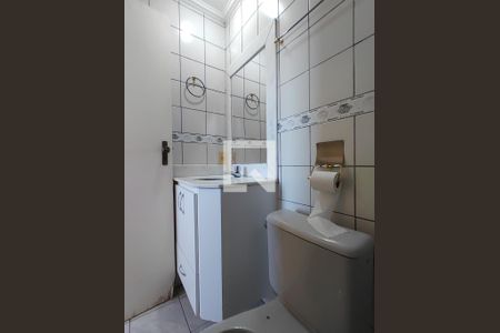 Suíte Banheiro de apartamento para alugar com 3 quartos, 68m² em Chácaras Tubalina e Quartel, Uberlândia