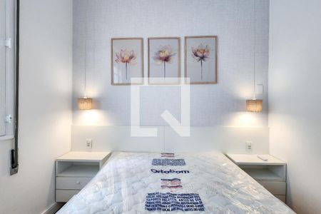 Quarto  de apartamento para alugar com 2 quartos, 43m² em Flamengo, Rio de Janeiro