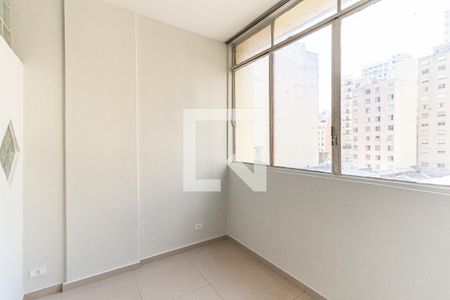 Quarto de apartamento para alugar com 1 quarto, 48m² em Campos Elíseos, São Paulo