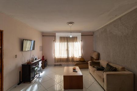 Salas de casa à venda com 4 quartos, 130m² em Parque Santa Bárbara, Campinas