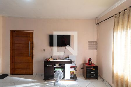 Salas de casa à venda com 4 quartos, 130m² em Parque Santa Bárbara, Campinas