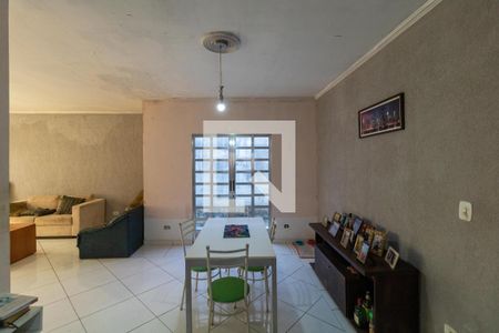 Salas de casa à venda com 4 quartos, 130m² em Parque Santa Bárbara, Campinas
