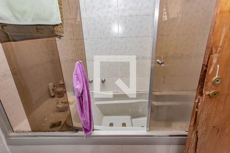 Banheiro da Suíte 1 de apartamento para alugar com 4 quartos, 220m² em Aclimação, São Paulo