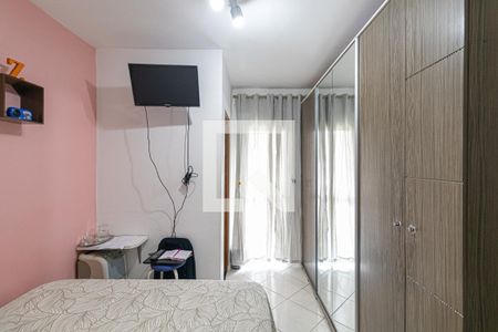 Suíte  de casa para alugar com 3 quartos, 100m² em Vila Euthalia, São Paulo