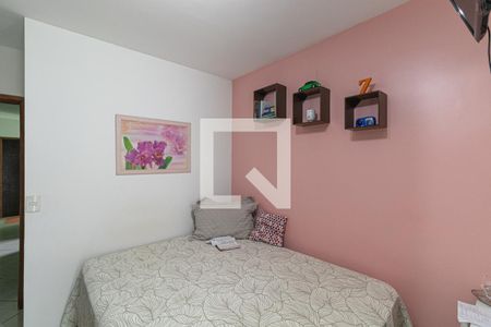 Suíte  de casa para alugar com 3 quartos, 100m² em Vila Euthalia, São Paulo