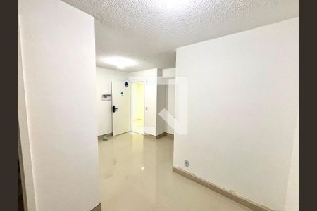 Sala/Cozinha de apartamento para alugar com 3 quartos, 47m² em Artur Alvim, São Paulo