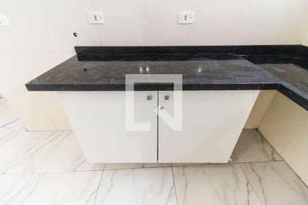 Sala/Cozinha de casa para alugar com 1 quarto, 60m² em Vila Lourdes, São Paulo