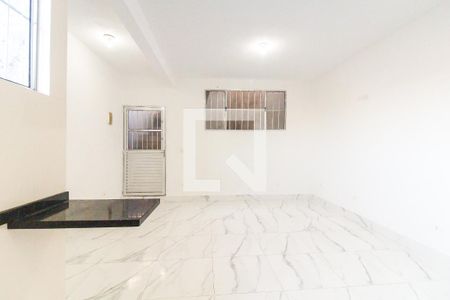 Sala/Cozinha de casa para alugar com 1 quarto, 60m² em Vila Lourdes, São Paulo