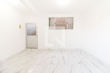 Sala/Cozinha de casa para alugar com 1 quarto, 60m² em Vila Lourdes, São Paulo