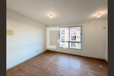 Sala de apartamento para alugar com 2 quartos, 56m² em Mato Grande, Canoas
