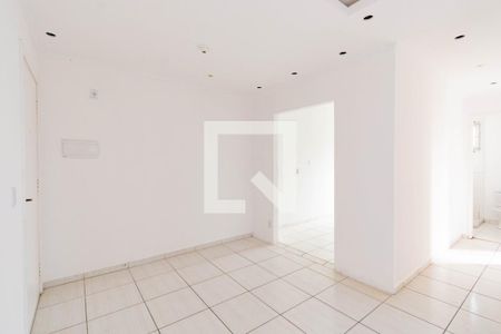 Sala de apartamento para alugar com 2 quartos, 52m² em Igara, Canoas