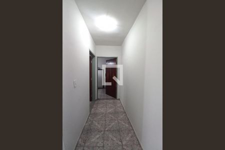 Corredor dos Quartos de casa à venda com 4 quartos, 250m² em Jardim Novo Maracana, Campinas