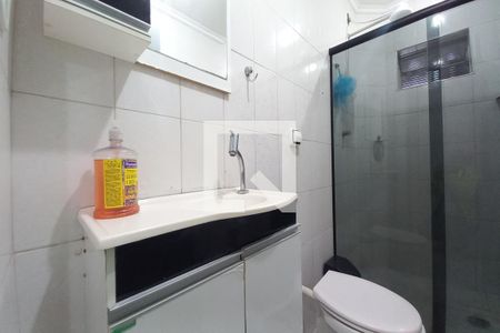 Banheiro de casa à venda com 4 quartos, 250m² em Jardim Novo Maracana, Campinas