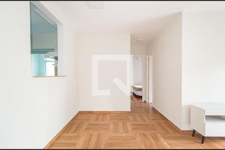 Sala de apartamento para alugar com 2 quartos, 55m² em Brás, São Paulo