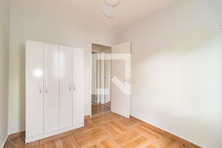 Quarto 1 de apartamento para alugar com 2 quartos, 55m² em Brás, São Paulo