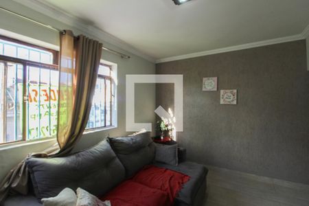 Sala de apartamento à venda com 2 quartos, 73m² em Santa Rosa, Belo Horizonte