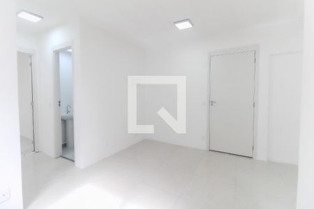 Sala de apartamento para alugar com 2 quartos, 38m² em Vila Campanela, São Paulo