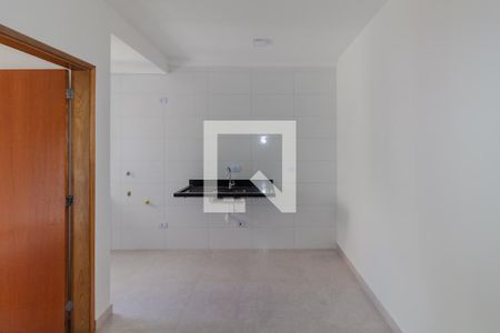 Sala de apartamento à venda com 1 quarto, 30m² em Parque da Vila Prudente, São Paulo