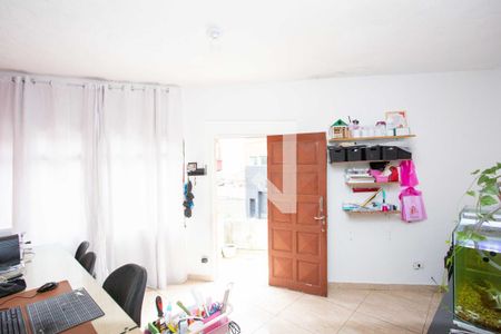 Sala 2 Casa 1 de casa à venda com 5 quartos, 217m² em Centro, Diadema
