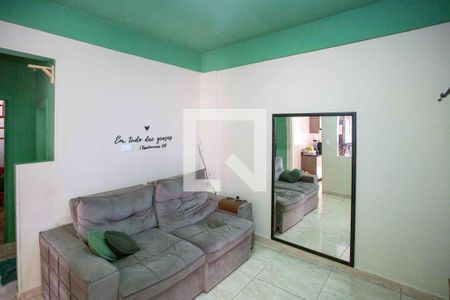 Sala Casa 1 de casa à venda com 5 quartos, 217m² em Centro, Diadema