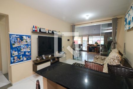 Sala de casa à venda com 5 quartos, 220m² em Belém Velho, Porto Alegre