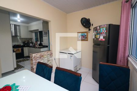 Sala de Jantar de casa à venda com 5 quartos, 220m² em Belém Velho, Porto Alegre