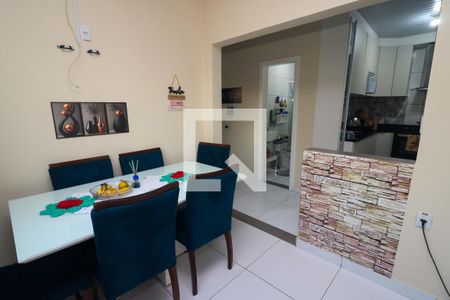 Sala de Jantar de casa à venda com 5 quartos, 220m² em Belém Velho, Porto Alegre