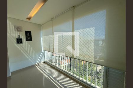 Varanda de apartamento para alugar com 2 quartos, 62m² em Vila Leonor, Guarulhos