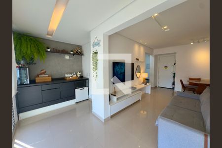 Varanda de apartamento para alugar com 2 quartos, 62m² em Vila Leonor, Guarulhos