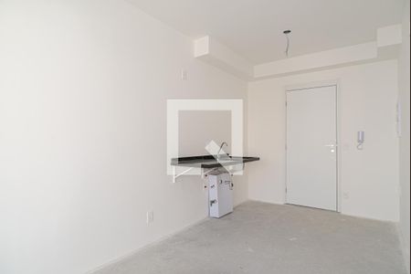 Sala de apartamento à venda com 1 quarto, 30m² em Bela Vista, São Paulo