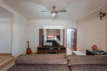 Sala de casa à venda com 3 quartos, 200m² em Conjunto Habitacional Padre Anchieta, Campinas