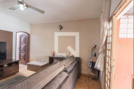 Sala de casa à venda com 3 quartos, 200m² em Conjunto Habitacional Padre Anchieta, Campinas