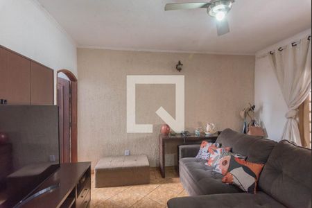 Sala de casa à venda com 3 quartos, 200m² em Conjunto Habitacional Padre Anchieta, Campinas